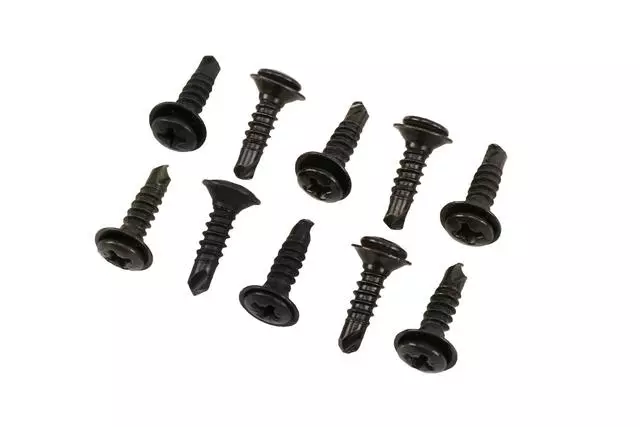 11508614 - Body: Molding Screw for Cadillac: Escalade | Chevrolet: Tahoe | GMC: Yukon Image