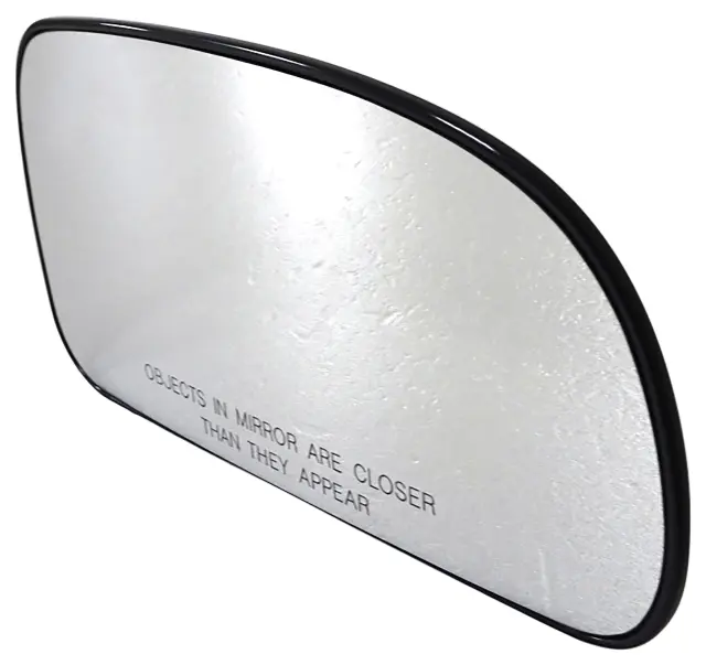 56078 - Body: Passenger Non-Heated Door Mirror Glass for Dorman Image