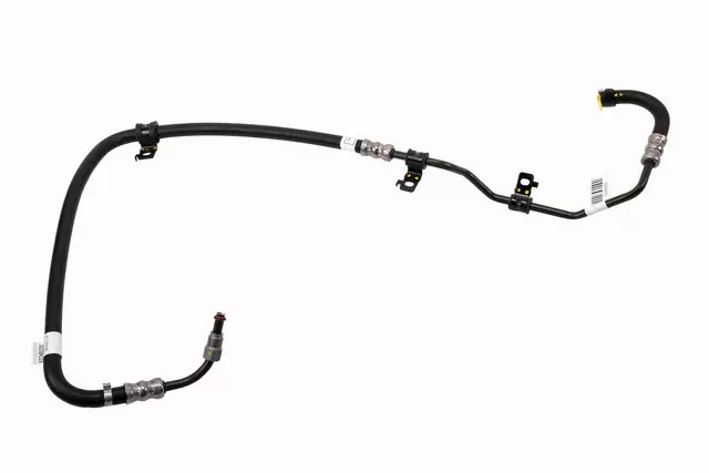 92249335 - Steering: Lower Return Hose for Chevrolet: Camaro Image