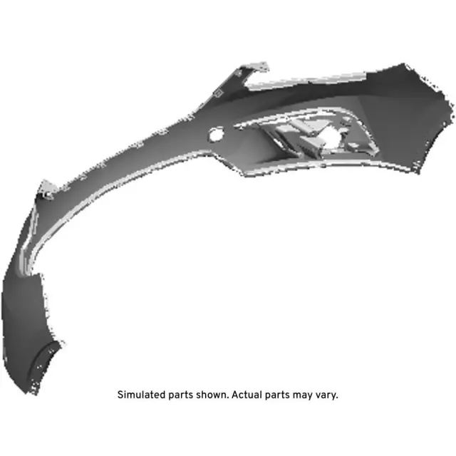 23275021 - Body: Bumper Cover for GM Image