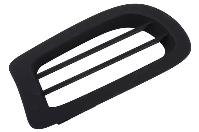 22859853 - : Part# 22859853 Passenger Side Window Defogger Outlet Grille for Chevrolet: Corvette Image