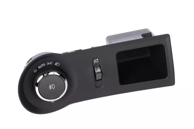 20862474 - : 2010-2016 Buick LaCrosse - Ebony Headlamp Switch for Buick: LaCrosse Image