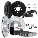 751476131 - : DFC Brake Kit for DYNAMIC FRICTION Image