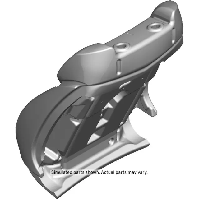 23439732 - : Seat Back Pad for GM Image