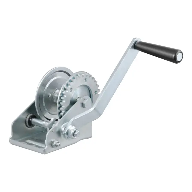 29423 - : Hand Crank Winch (900 lbs, 6-1/2" Handle) for CURT Image