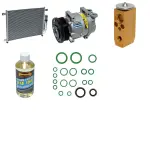KT4982A - : A/C Compressor Kit -- Compressor-Condenser Replacement Kit for UAC Image