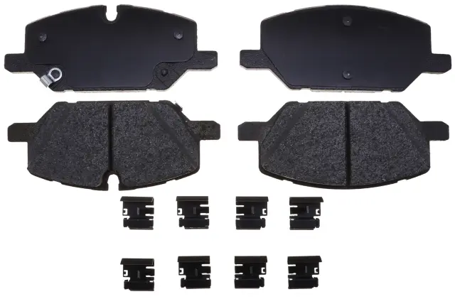MGD2314CH - Brakes &amp; Brake Parts: Raybestos R-Line Ceramic Brake Pad Set for Raybestos Brakes Image