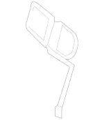 999061102 - Front Seat: Fan for Mercedes-Benz Image