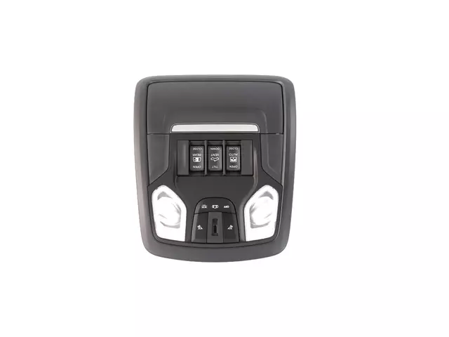 Overhead Console - Mopar (6FP541X7AE)