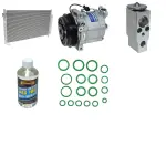 KT5806A - : A/C Compressor Kit -- Compressor-Condenser Replacement Kit for UAC Image