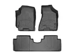 445911441292 - : Black FloorLiner™ DigitalFit® for WeatherTech Image