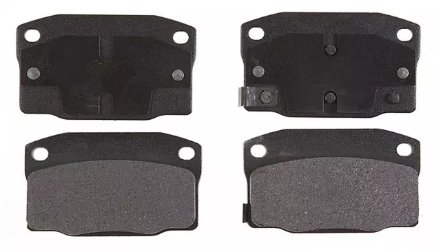 18028962 - Brakes: Disc Brake Pad Set for Pontiac: Fiero Image