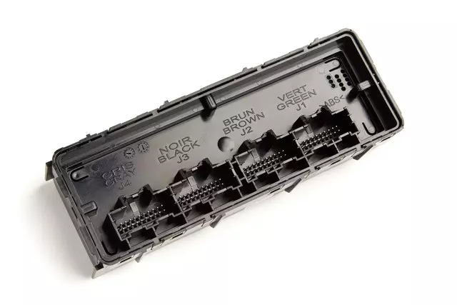 13594968 - : 2015 Cadillac XTS - Heating and Air Conditioning Remote Control for GM Image