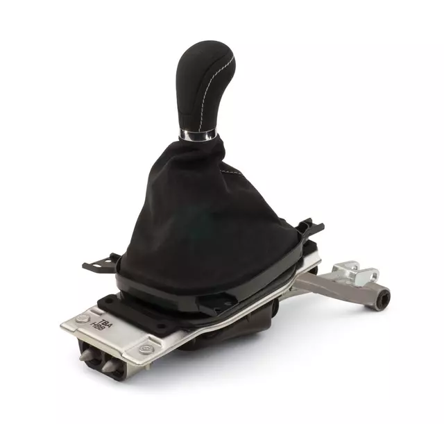 Gen 5 Camaro Short-Throw Leather-Wrapped Shifter Kit - GM (23157703)