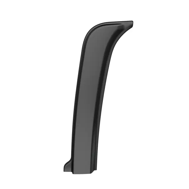 1GD83DX9AC - Interior Trim: Rear Door Fixed Glass Cover, Left for Mopar Image