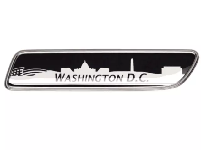 Emblem Kit - Mopar (82212875)
