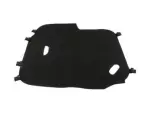 BB5Z7860509B - Body: Seat Back Panel for Ford: Explorer, Police Interceptor Utility Image
