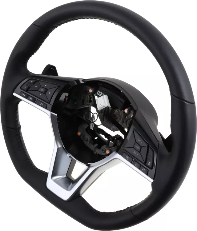 484306CB1B - : Wheel Assembly-Steering, Less Pad for Nissan Image