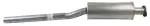58576 - : Prebent Exhaust Pipe for AP Exhaust Image