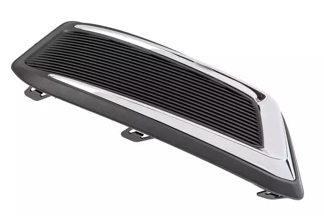 Front Passenger Side Lower Bumper Insert - GM (22738852)