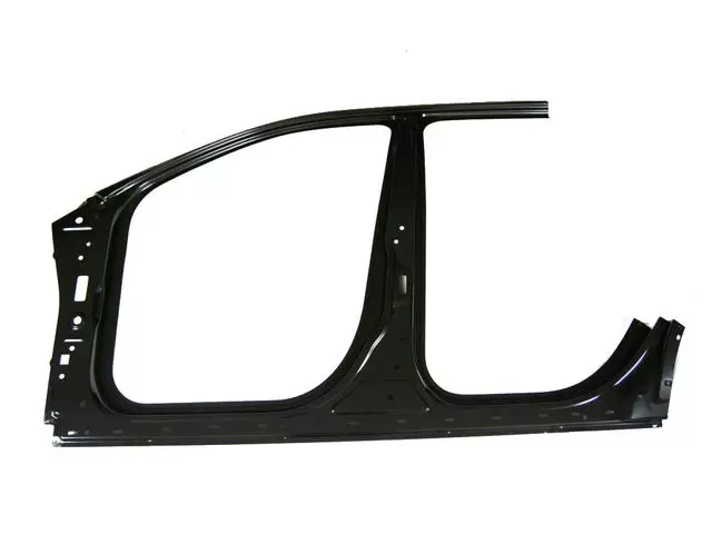68214289AA - Body Sheet Metal Except Doors: Body Side Aperture Outer Panel, Left for Dodge: Durango Image