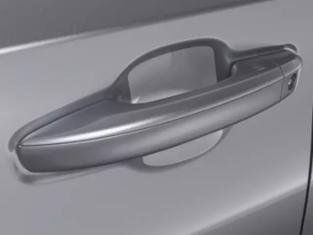 8P48TVA100A - Exterior: 2021-2022 Honda - Door Handle Film for Honda: Accord, Civic Image