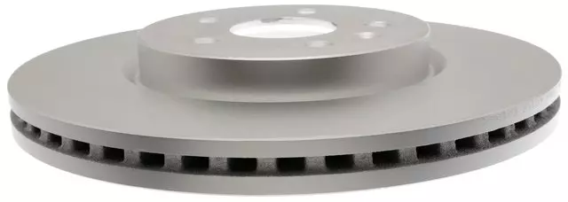 Front Brake Rotor - ACDelco (18A81034)