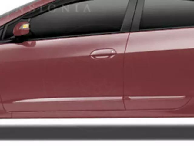 8P05TM81K0 - Body: Body Side Molding - Crimson Pearl for Honda: Insight Image