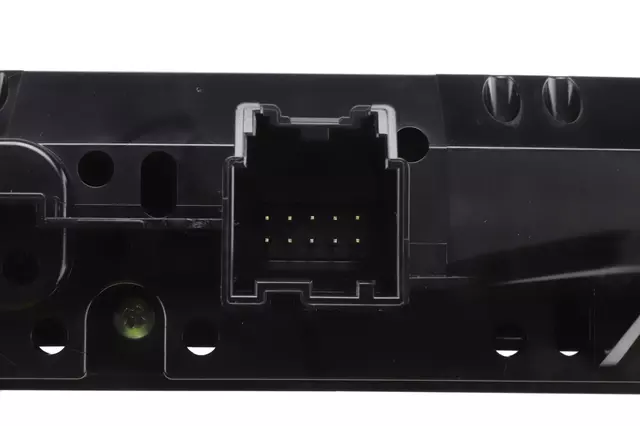 Heater and Air Conditioning User Interface Control - GM (84918276)
