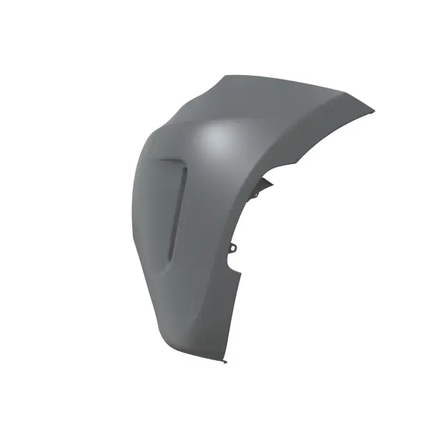 Rear Upper Fascia - Mopar (68148913AB)