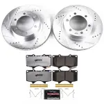 K13736 - : Disc Brake Kit for PowerStop Image