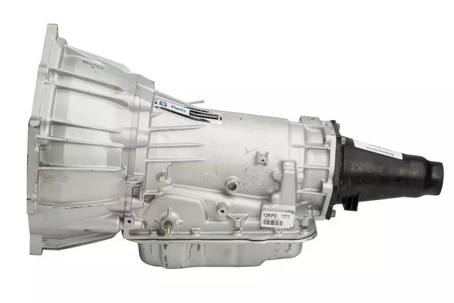 19299345 - : 4-Speed Automatic Transmission Assembly, Remanufactured for GM Image