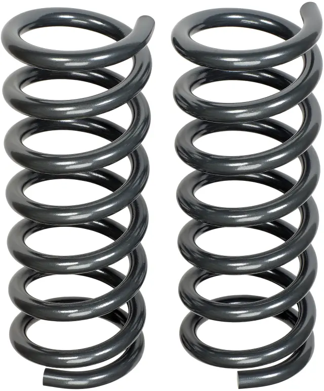 929917 - Suspension: Heavy Duty Coil Spring Upgrade - 35 Percent Increased Load Handling for Dorman Image
