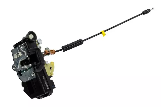 22862039 - : Passenger Side Rear Door Latch for GM Image