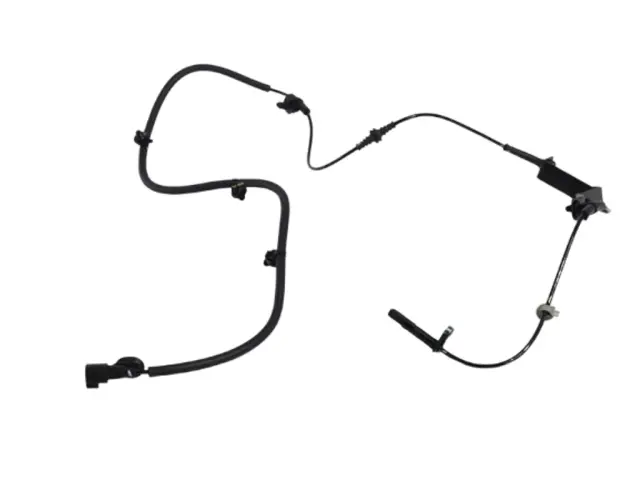 Wheel Speed Sensor, Left - Mopar (68596001AC)