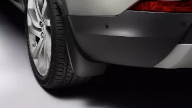 VPLRP0357 - : Mudflaps - Rear for Land Rover: Discovery Image