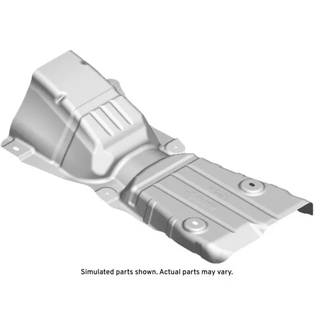 42486001 - : Heat Shield for Buick: Encore GX, Envista | Chevrolet: Trailblazer, Trax Image