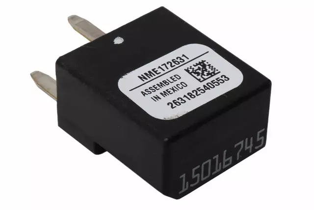 15016745 - : Multi-Purpose Relay for ACDelco Image