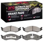 1400047700 - : DFC Ultimate Duty Performance Brake Pads for DYNAMIC FRICTION Image