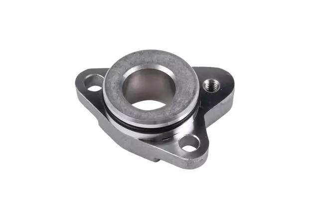 12643703 - Engine: Crankshaft Position Sensor Spacer for Chevrolet: Express 2500, Express 3500, Silverado 2500 HD, Silverado 2500 HD Classic, Silverado 3500, Silverado 3500 Classic, Silverado 3500 HD | GMC: Savana 2500, Savana 3500, Sierra 2500 HD, Sierra 2500 HD Classic, Sierra 3500, Sierra 3500 Classic, Sierra 3500 HD Image