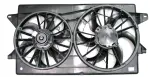 6018135 - : Agility Dual Radiator and Condenser Fan Assembly for Agility Image