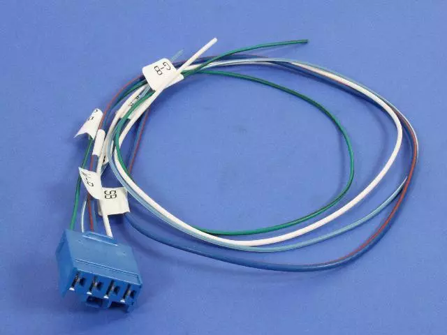 2001-2009 Dodge Ram 1500 2500 3500 Trailer Electronic Brake Wiring MOPAR OEM - Mopar (56045795AB)