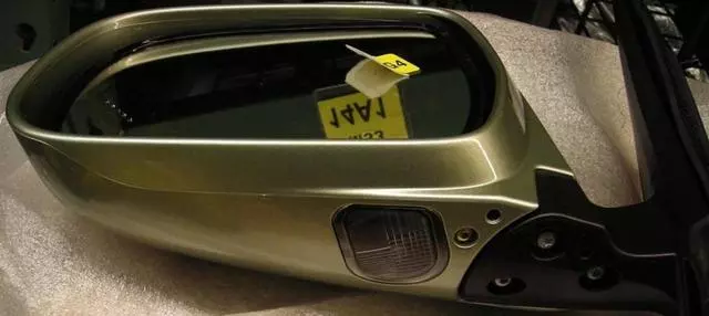 87940AE052G0 - Body: Mirror Assembly for Toyota: Sienna Image