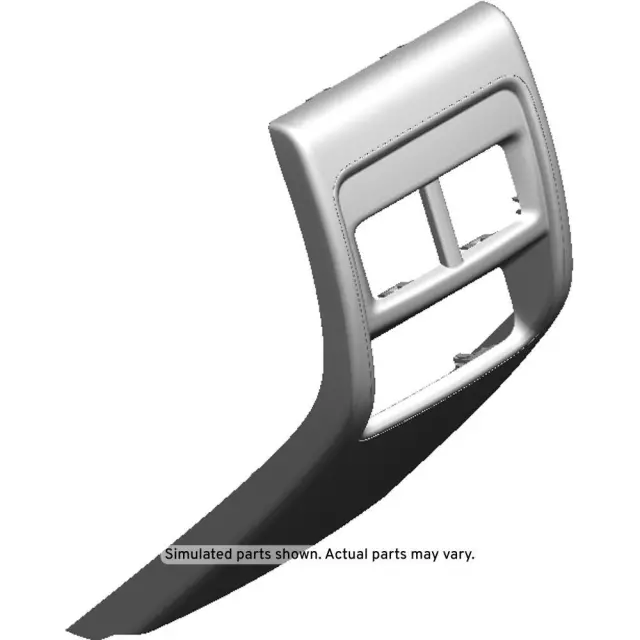 84570223 - Body: Rear Panel for Cadillac: XT4 Image