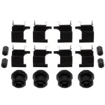 1BP02086AA - : Disc Brake Hardware Kit for bproauto Image
