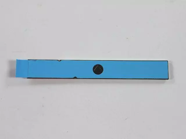 5030458AA - Exterior Ornamentation: Nameplate for Dodge: Caliber Image