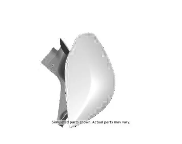 25854809 - Electrical: Tail Lamp Assembly for Saturn: Sky Image