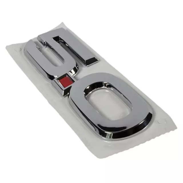 Nameplate - Ford (FR3Z-16098-AA)