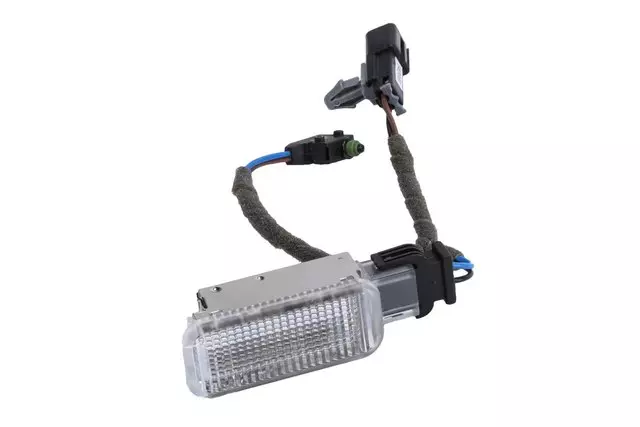 9018795 - : Front Floor Console Compartment Lamp for Buick: LaCrosse | Cadillac: XTS Image