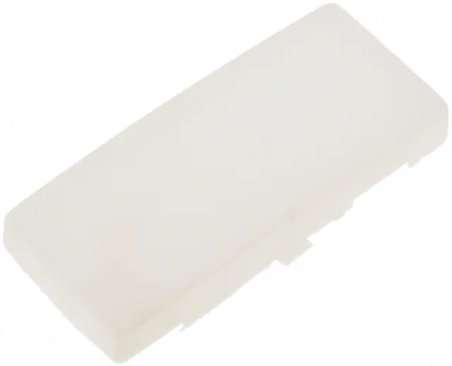 74323 - Electrical, Lighting and Body: Rectangular Dome Lens for Dorman Image